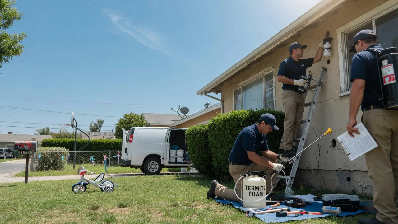 Emergency Pest Control in Ames, OK near me